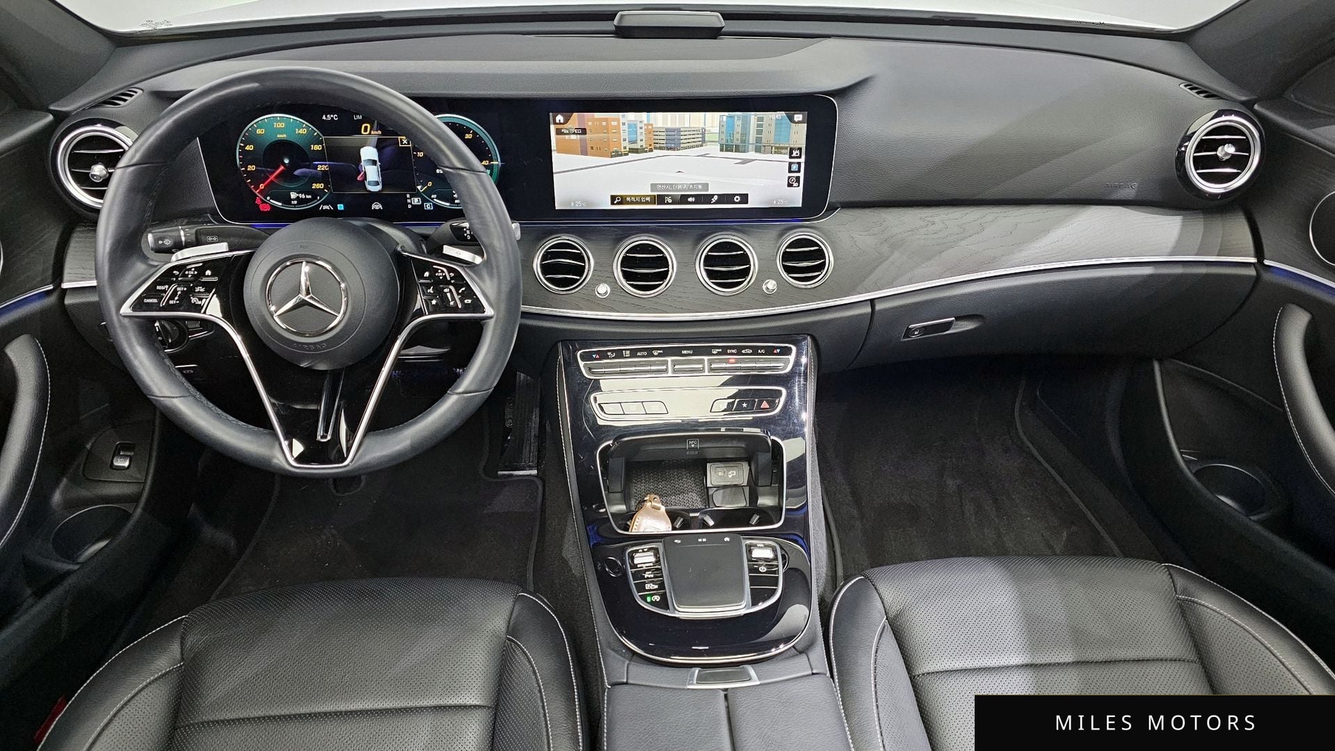 Mercedes-Benz E-Class W213 2022 — миниатюра 7
