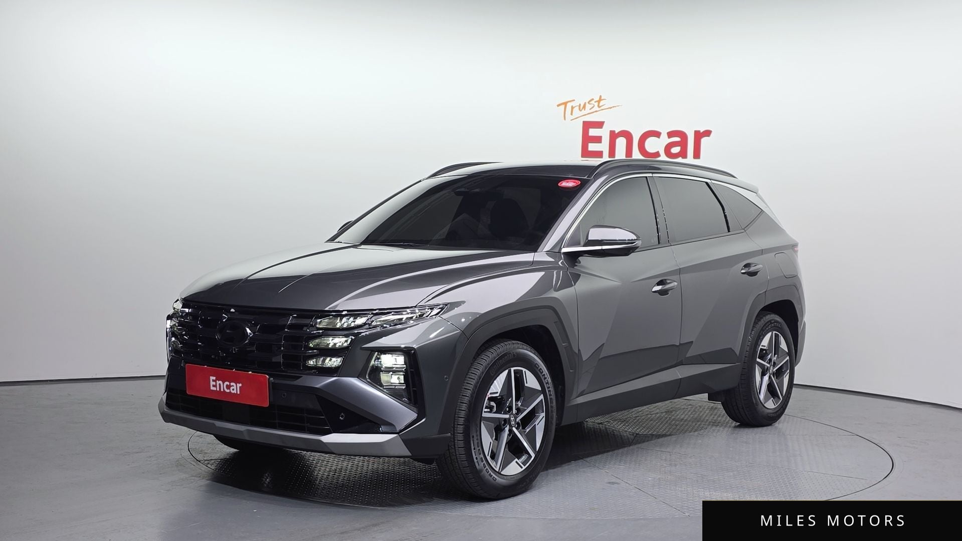Hyundai Tucson 2025