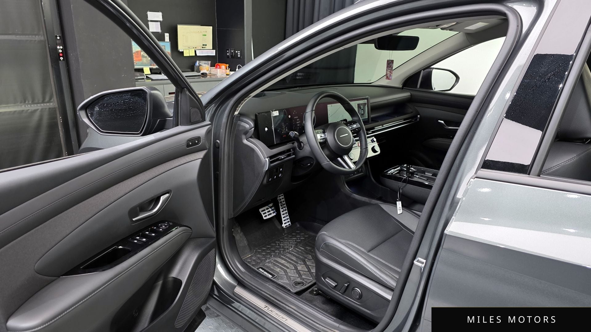 Hyundai Tucson 2025 — миниатюра 10