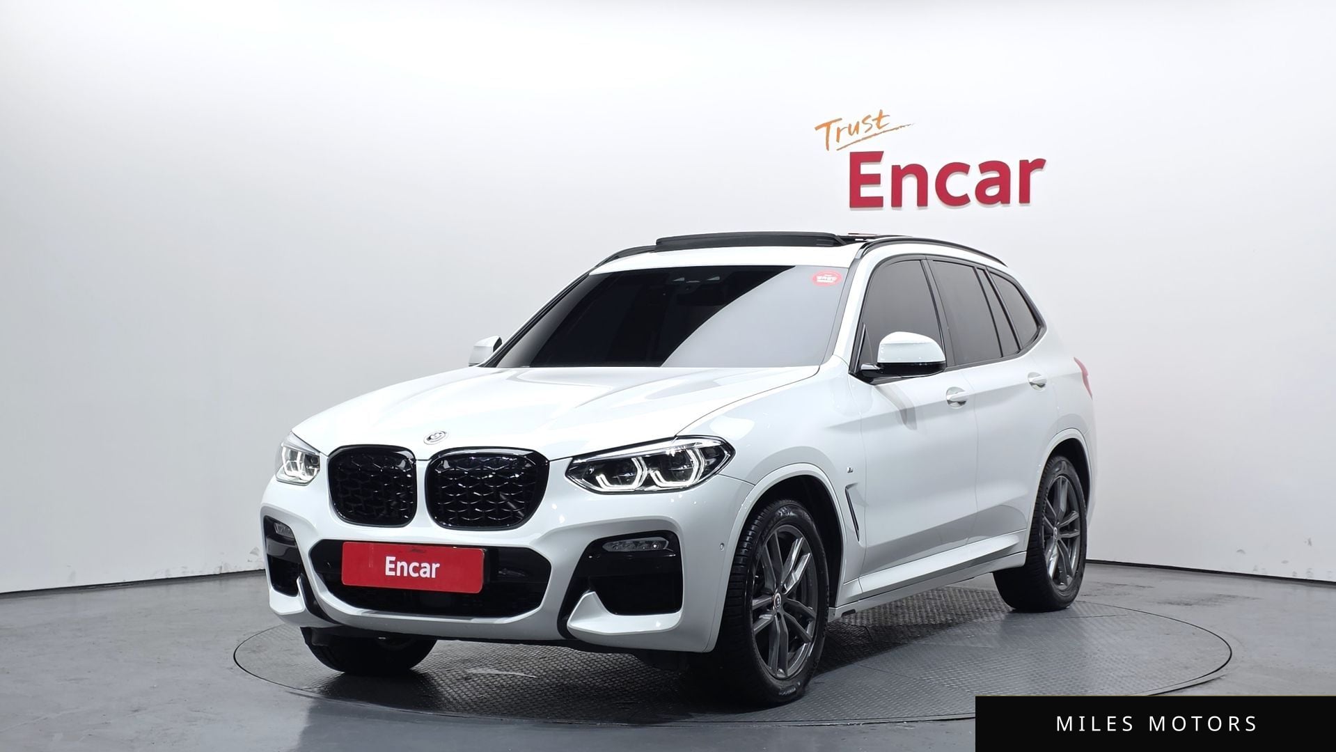 BMW X3 (G01) 2019 — фото 1 из 12