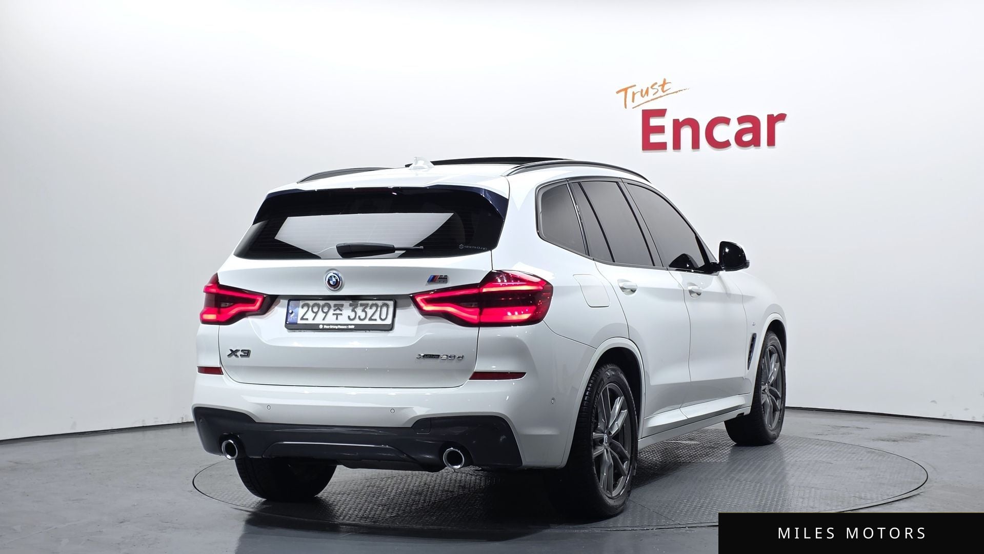 BMW X3 (G01) 2019 — миниатюра 2