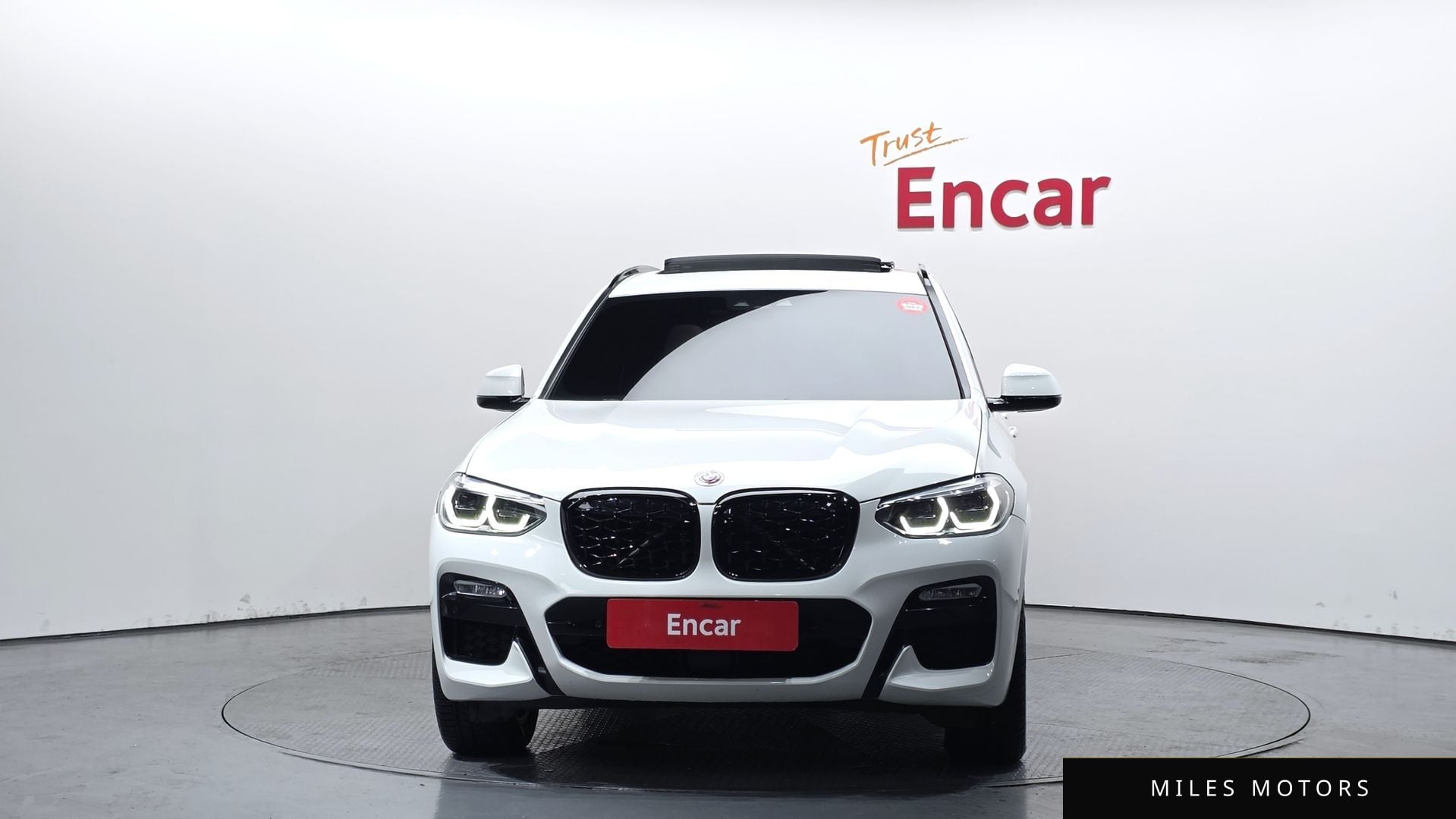 BMW X3 (G01) 2019 — миниатюра 3