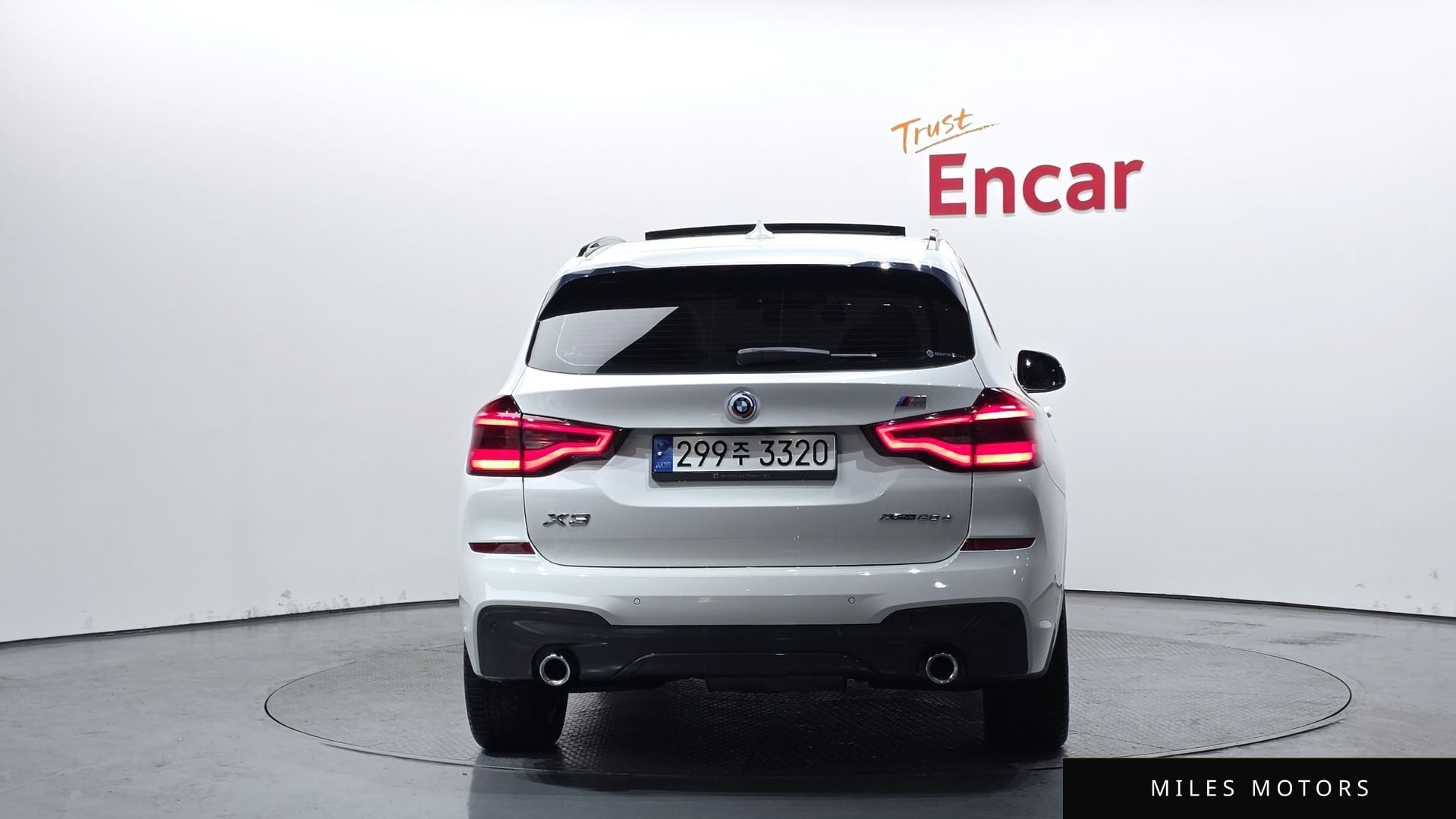 BMW X3 (G01) 2019 — миниатюра 4