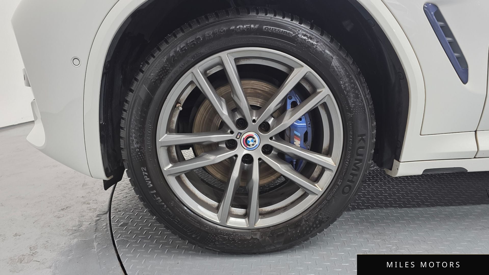 BMW X3 (G01) 2019 — миниатюра 5