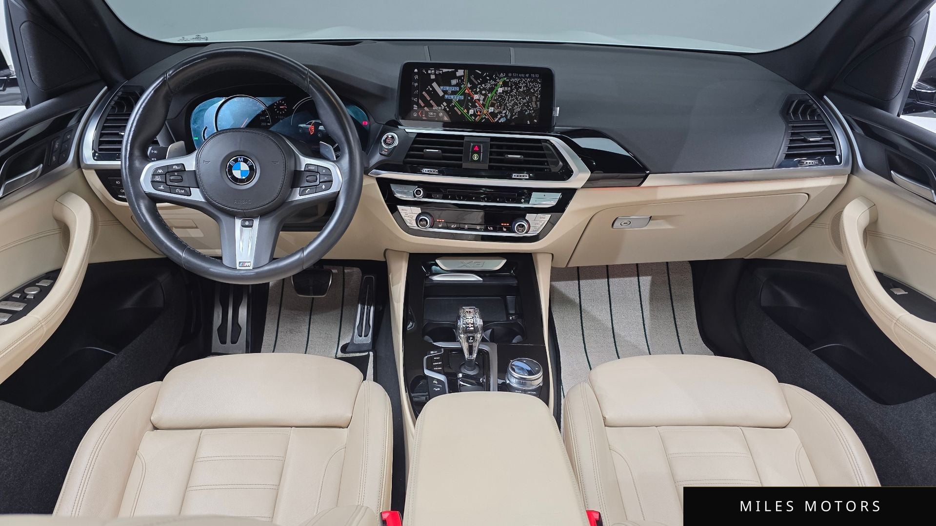 BMW X3 (G01) 2019 — миниатюра 7