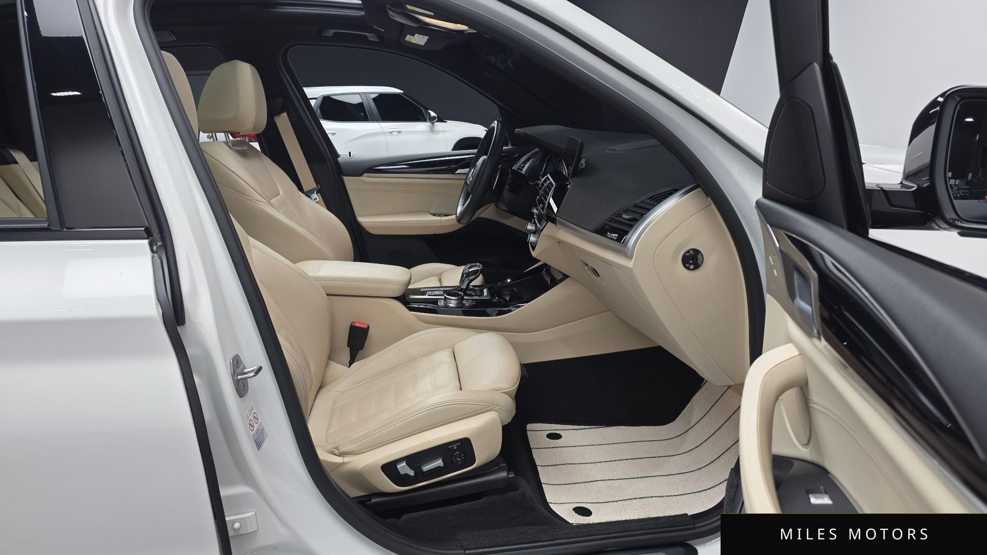 BMW X3 (G01) 2019 — миниатюра 10