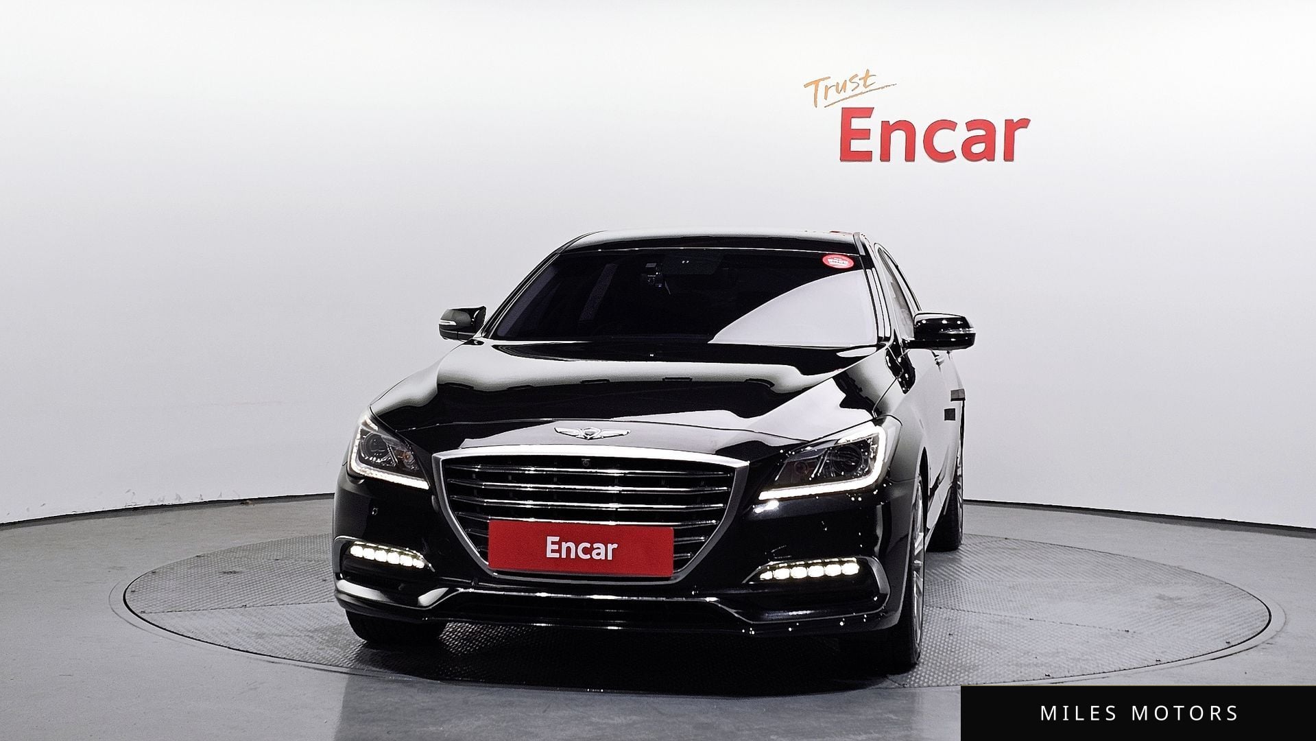 Genesis G80 2017 — миниатюра 3