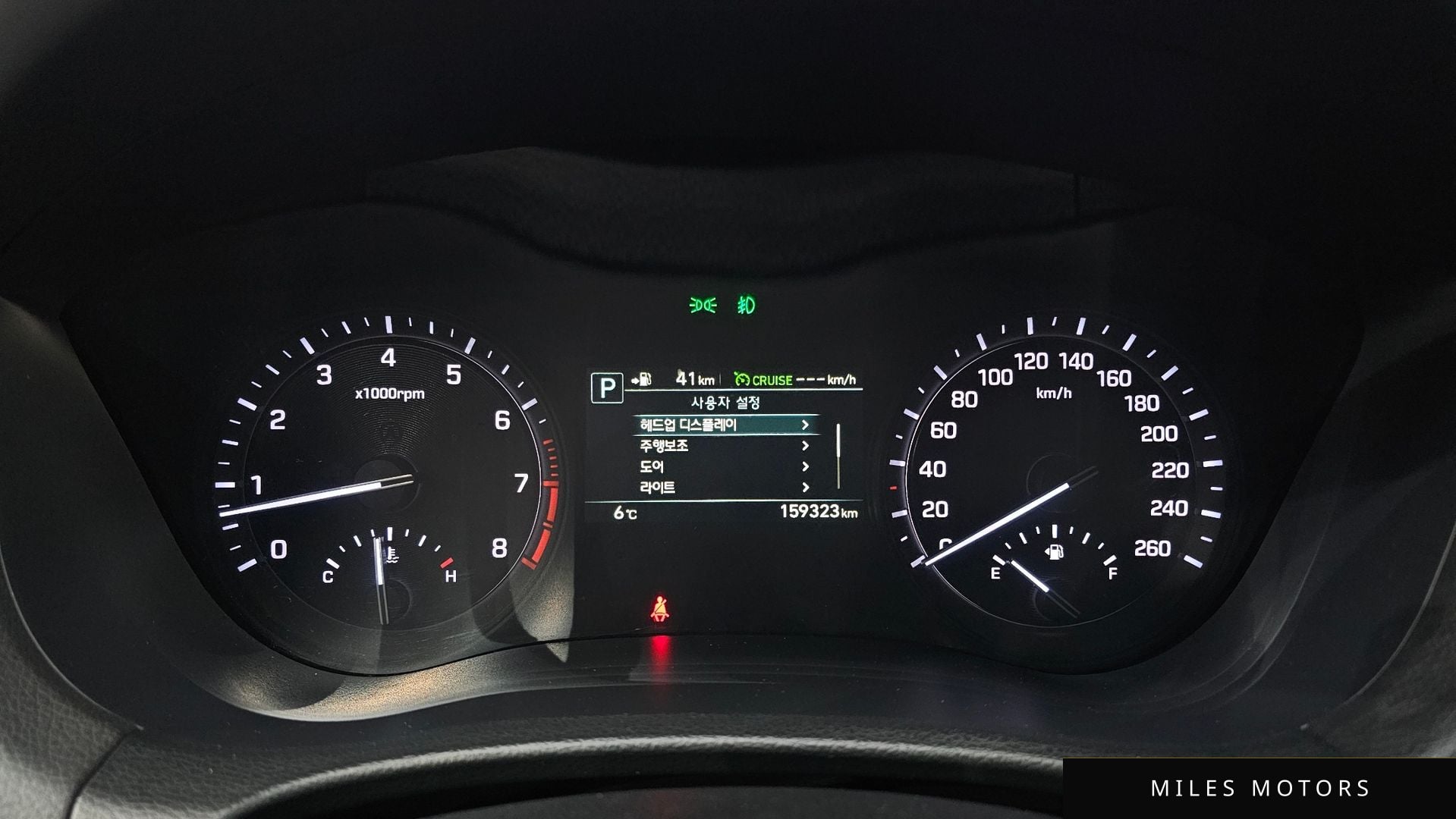 Genesis G80 2017 — миниатюра 8