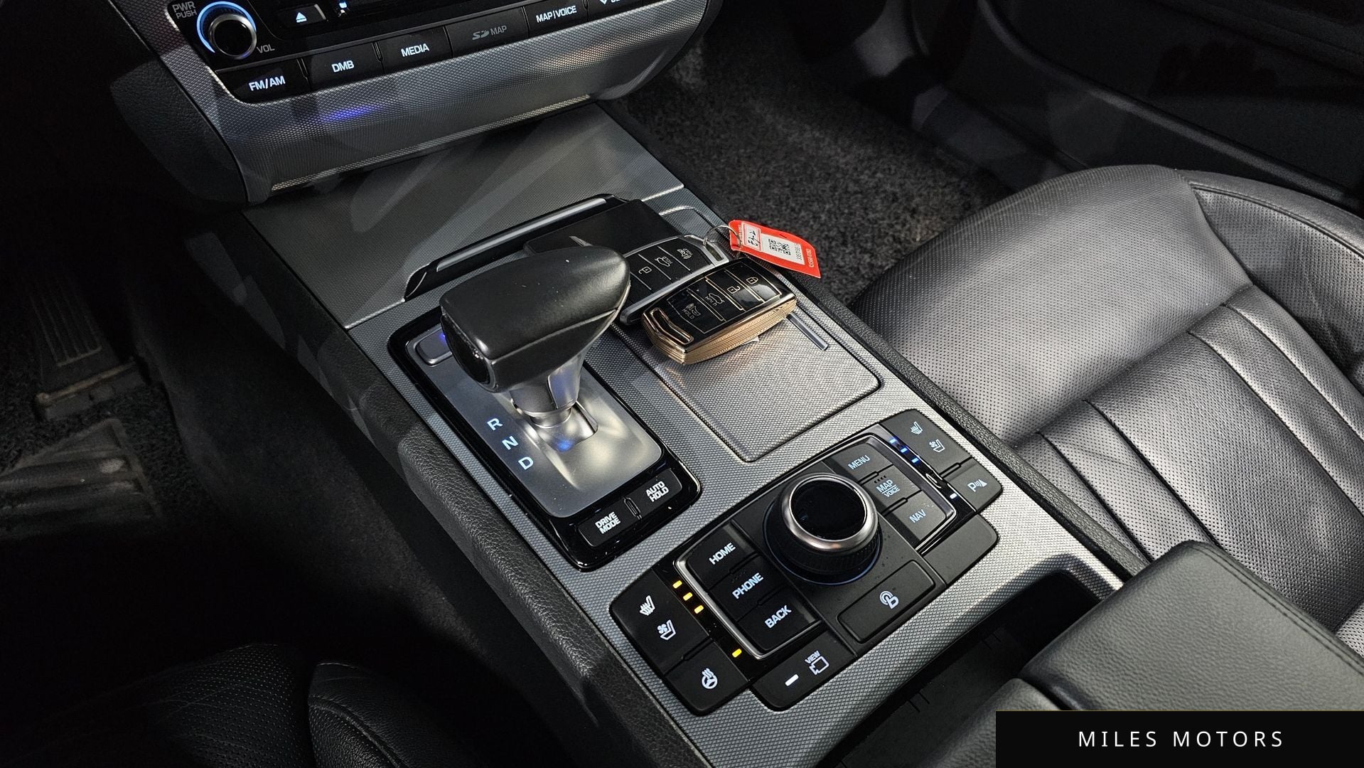 Genesis G80 2017 — миниатюра 9