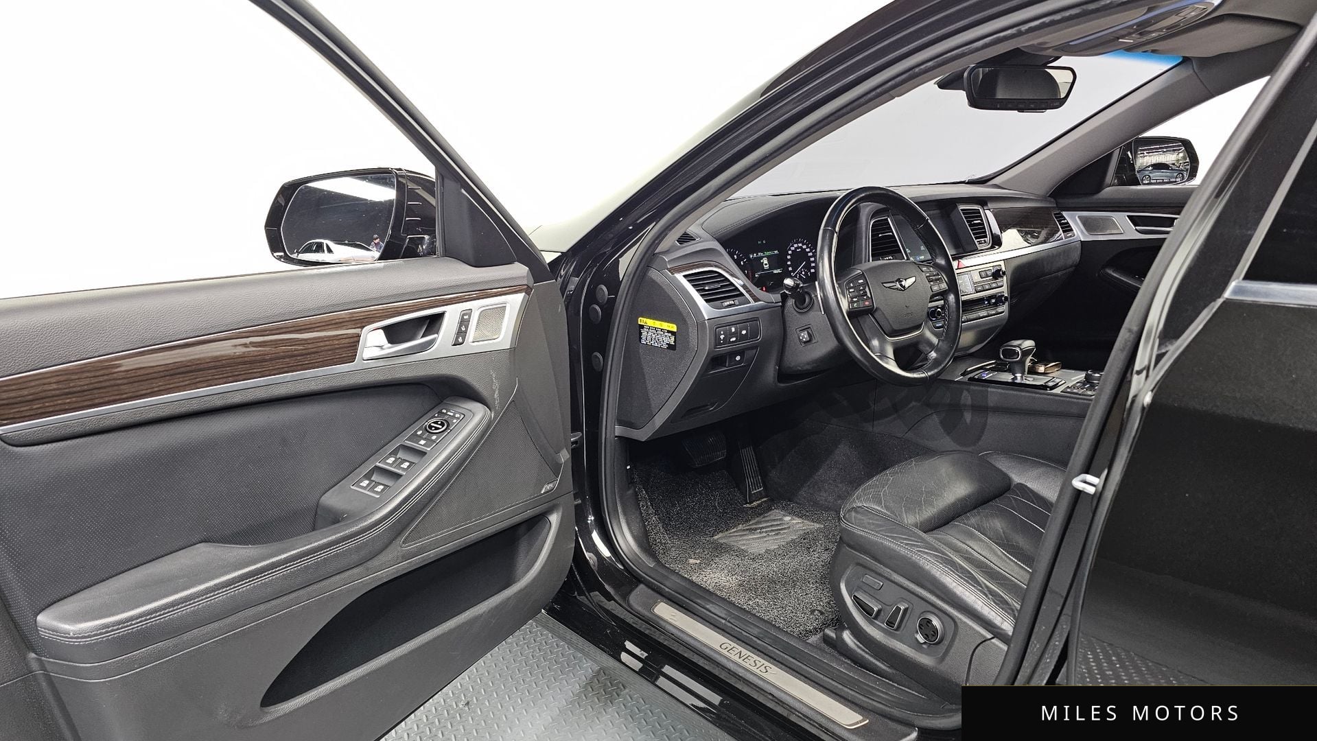Genesis G80 2017 — миниатюра 10