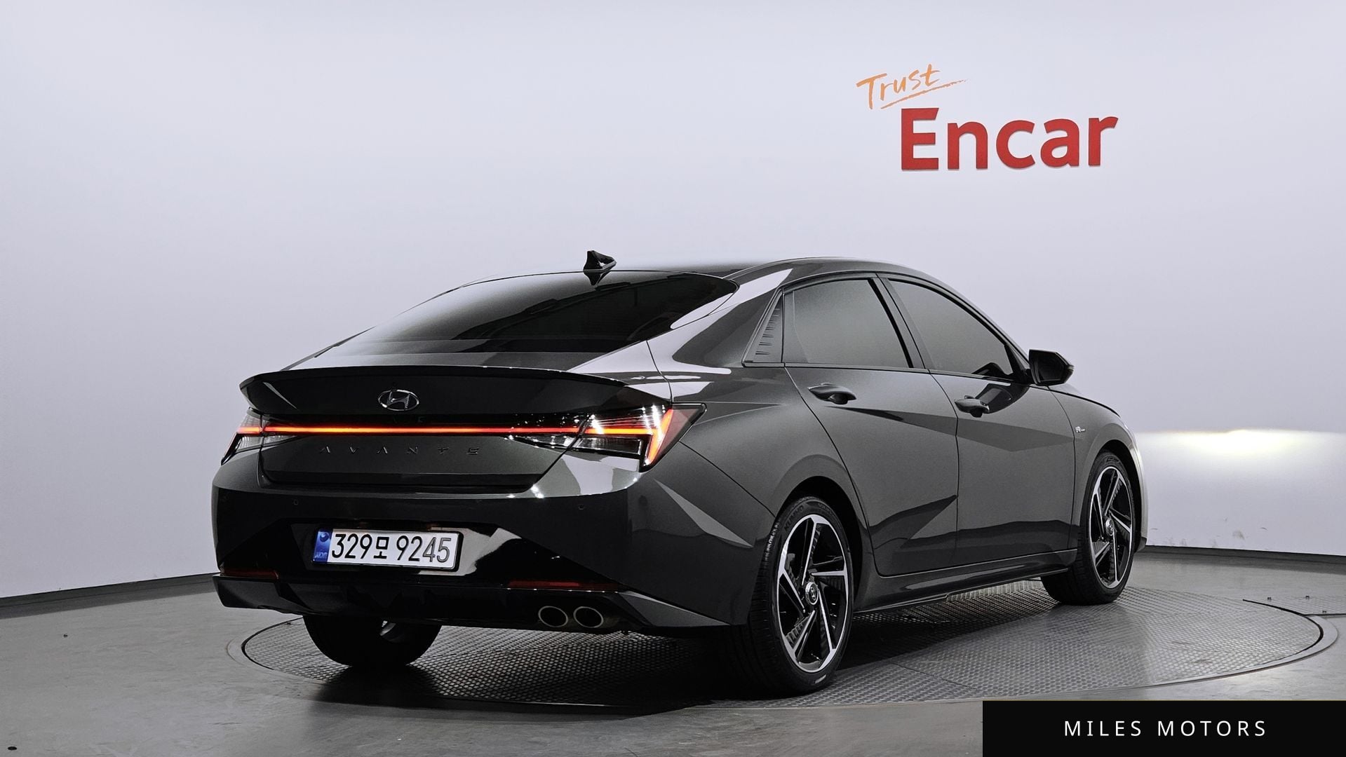 Hyundai AVANTE 2022 — миниатюра 2