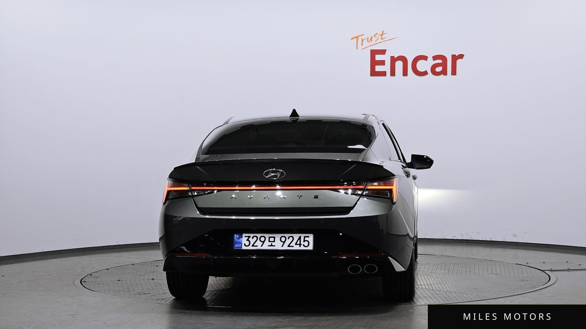 Hyundai AVANTE 2022 — миниатюра 4