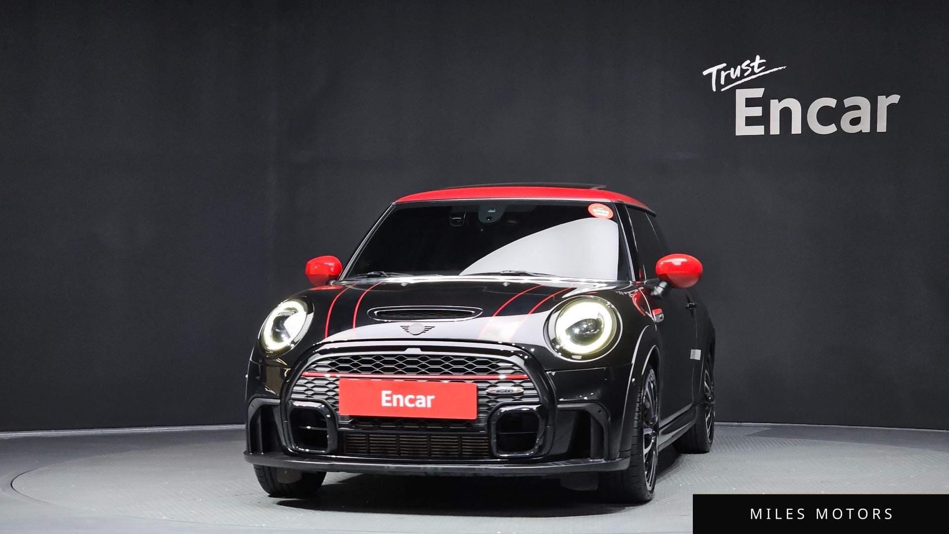 MINI Cooper S 2023 — миниатюра 3