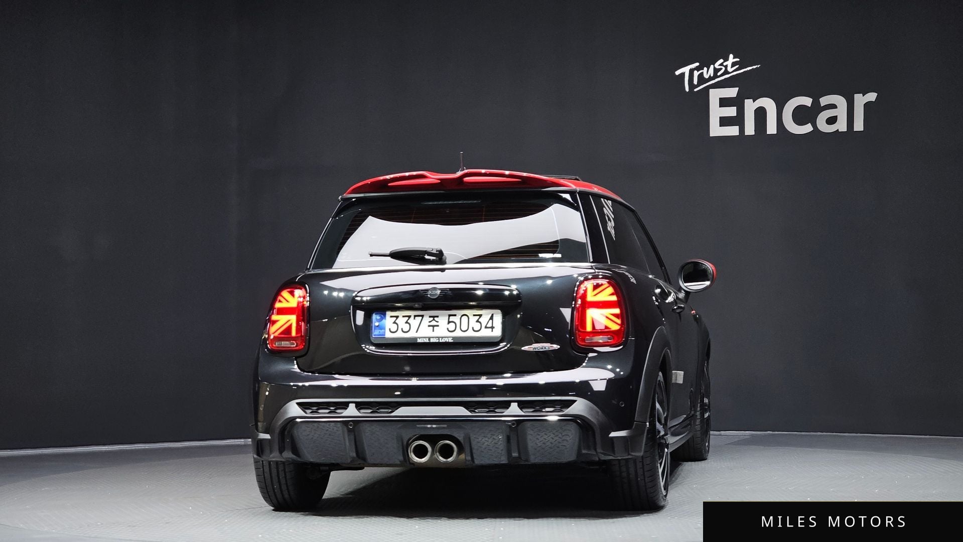 MINI Cooper S 2023 — миниатюра 4
