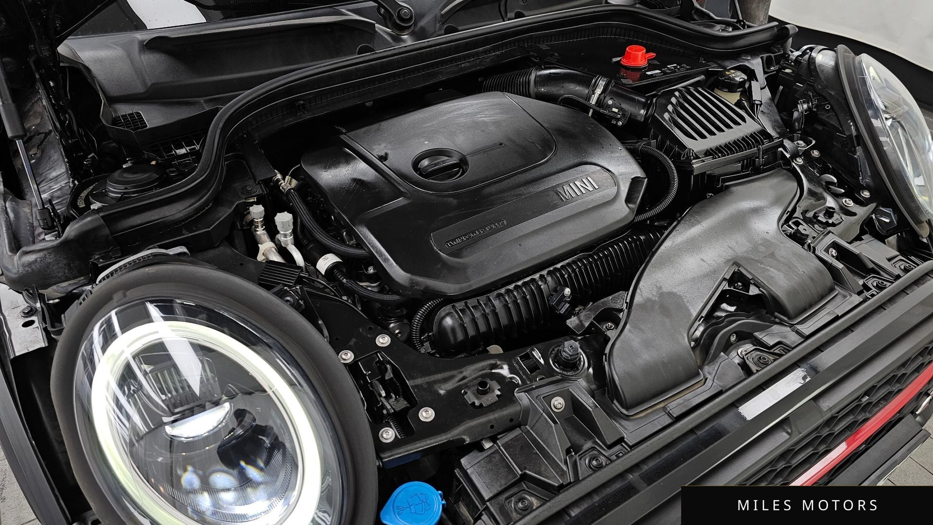 MINI Cooper S 2023 — миниатюра 6