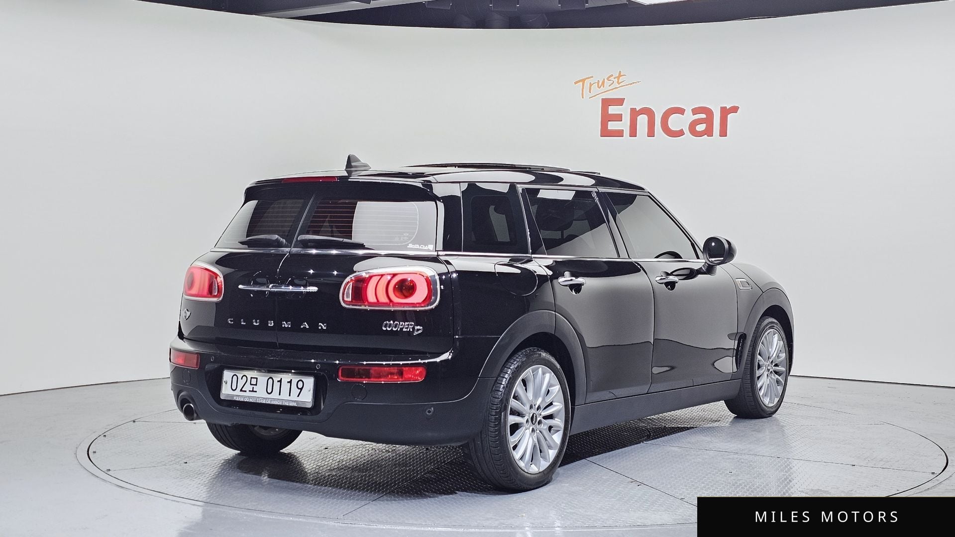 MINI 쿠퍼 D 클럽맨 2016 — миниатюра 2