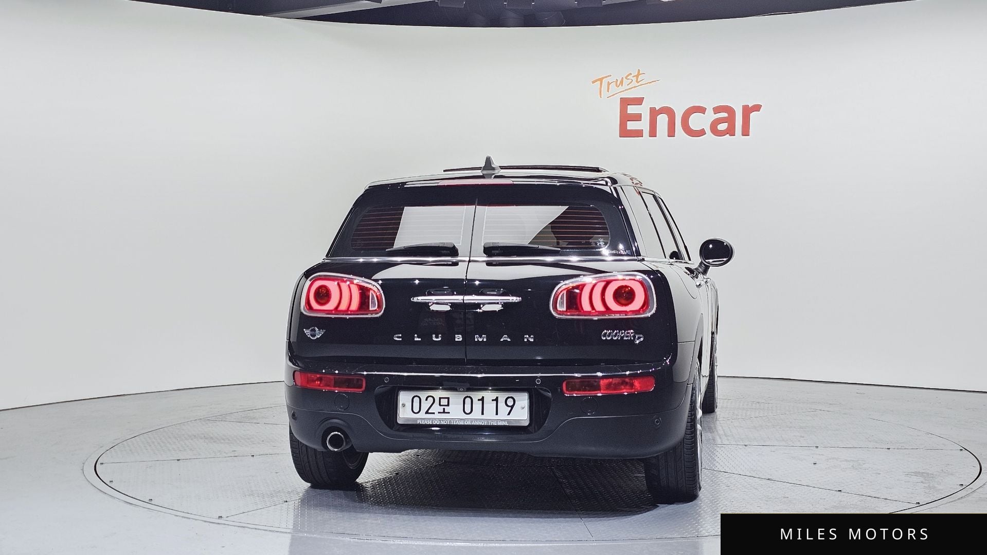 MINI 쿠퍼 D 클럽맨 2016 — миниатюра 4