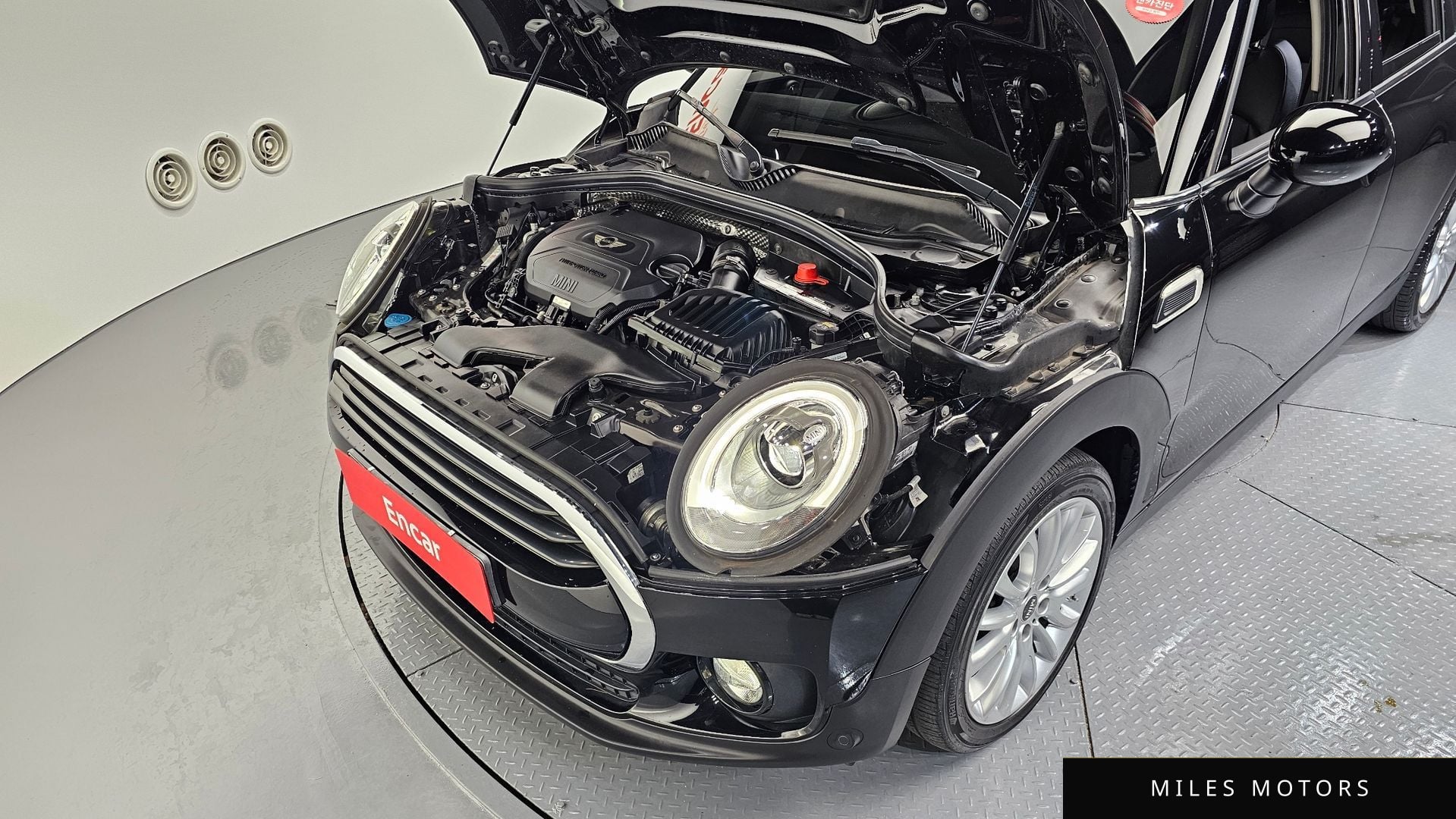 MINI 쿠퍼 D 클럽맨 2016 — миниатюра 6