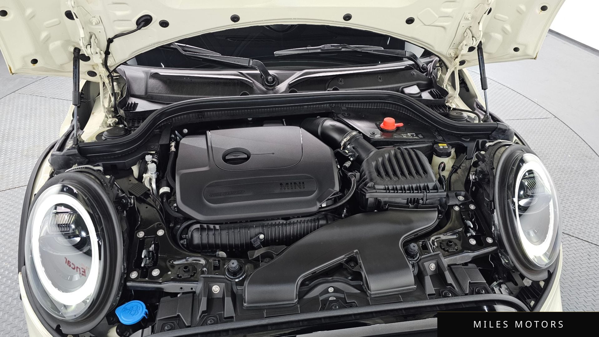 MINI 쿠퍼 S 2022 — миниатюра 6