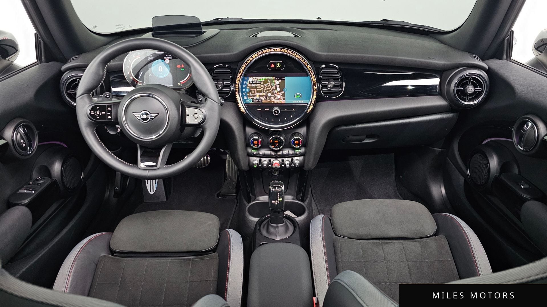 MINI 쿠퍼 S 2022 — миниатюра 7