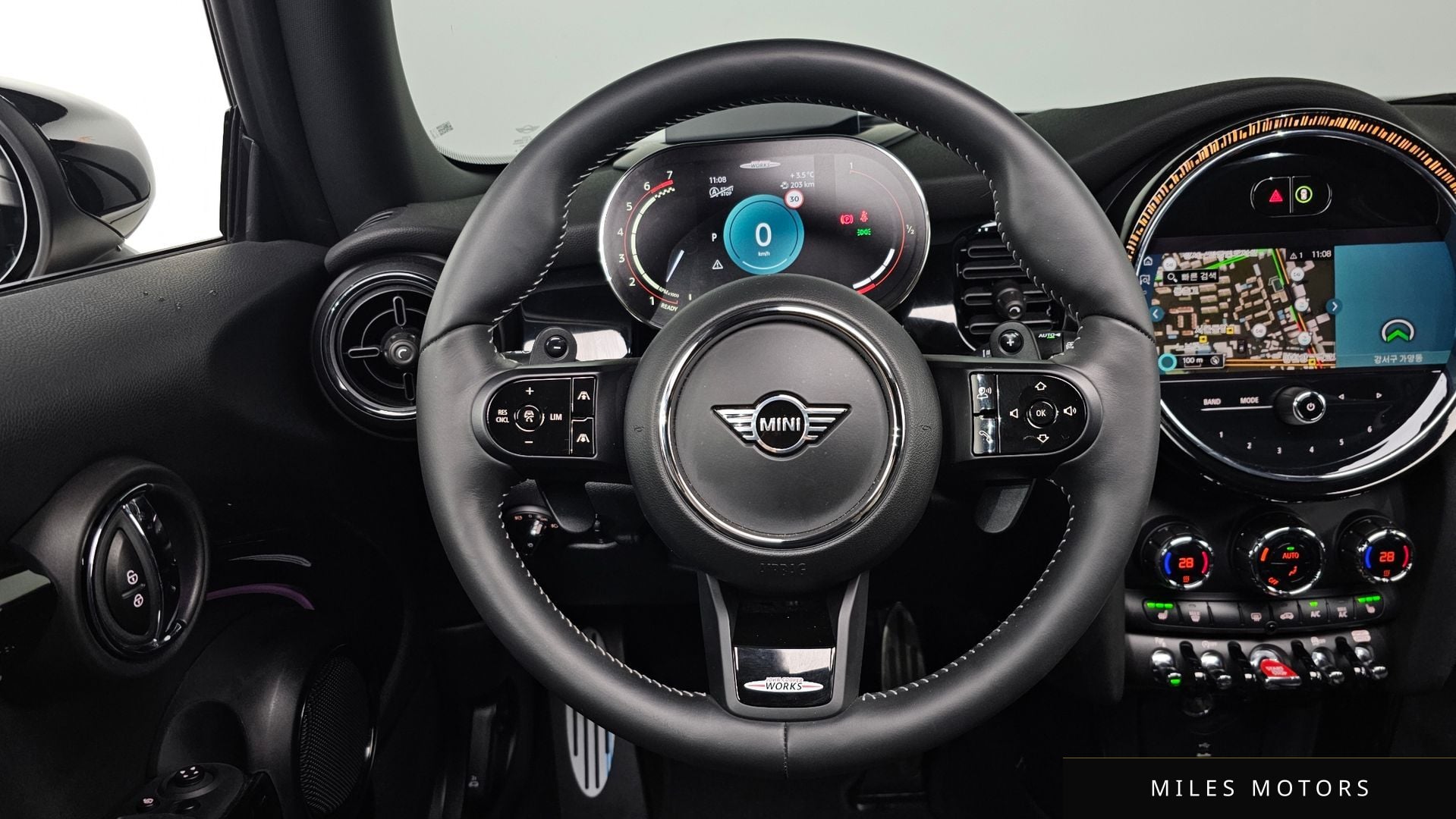 MINI 쿠퍼 S 2022 — миниатюра 13