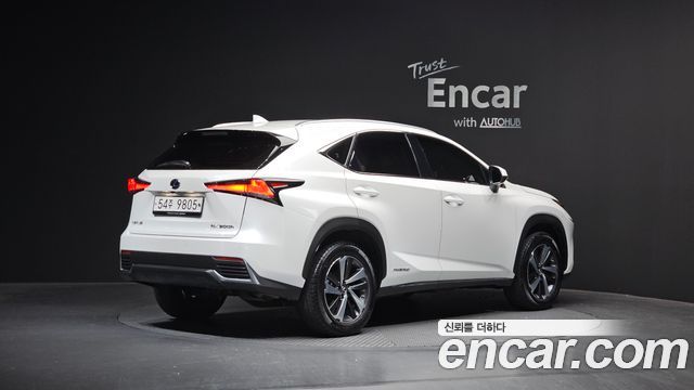 Лексус NX300h 2019 — миниатюра 2