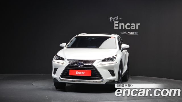 Лексус NX300h 2019 — миниатюра 3