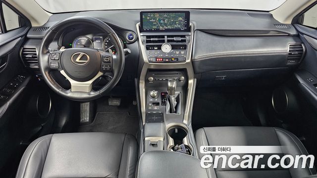 Лексус NX300h 2019 — миниатюра 7