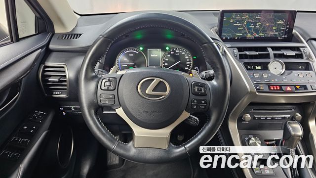 Лексус NX300h 2019 — миниатюра 13