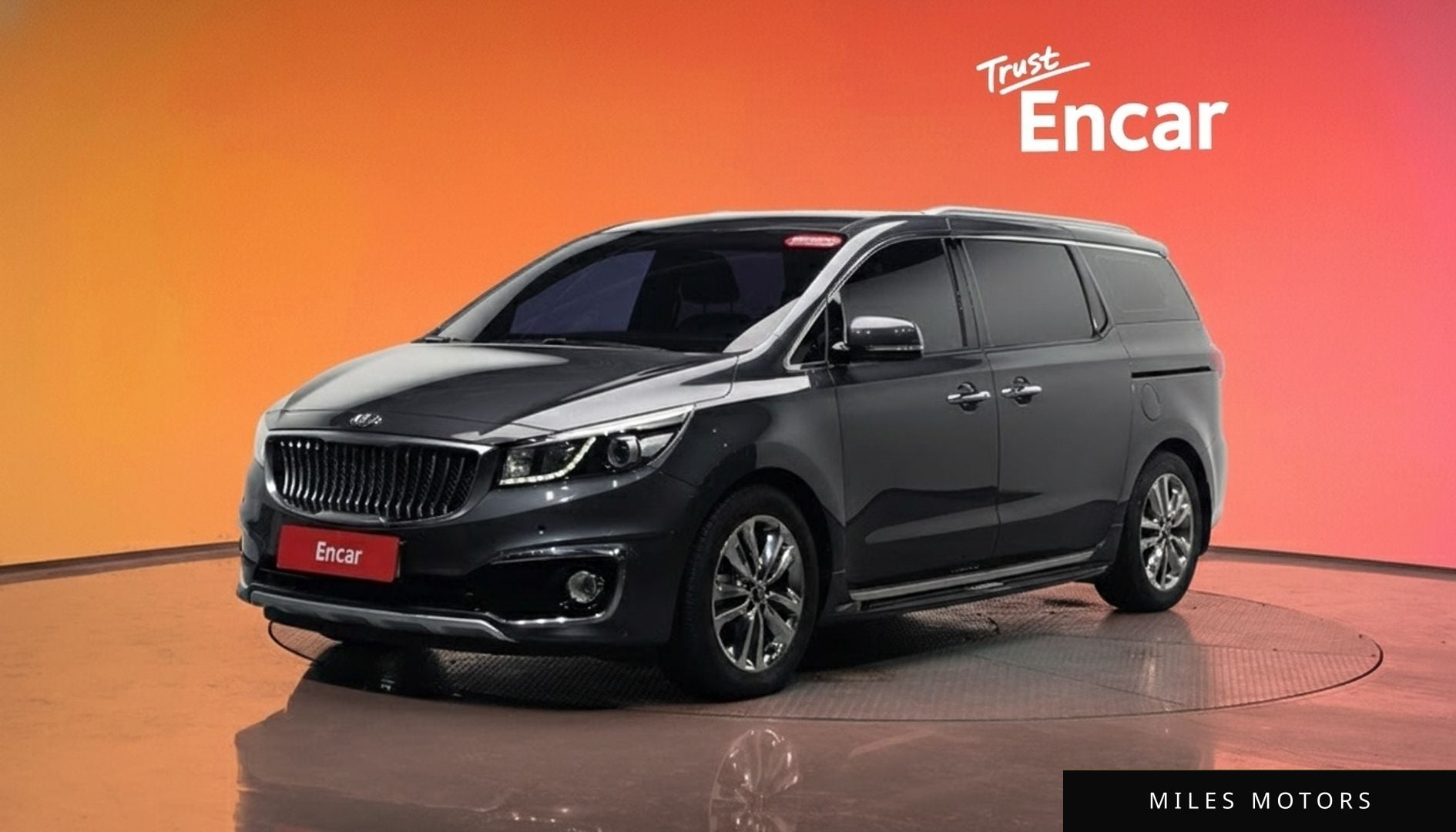 Kia Canival 2017 — миниатюра 10