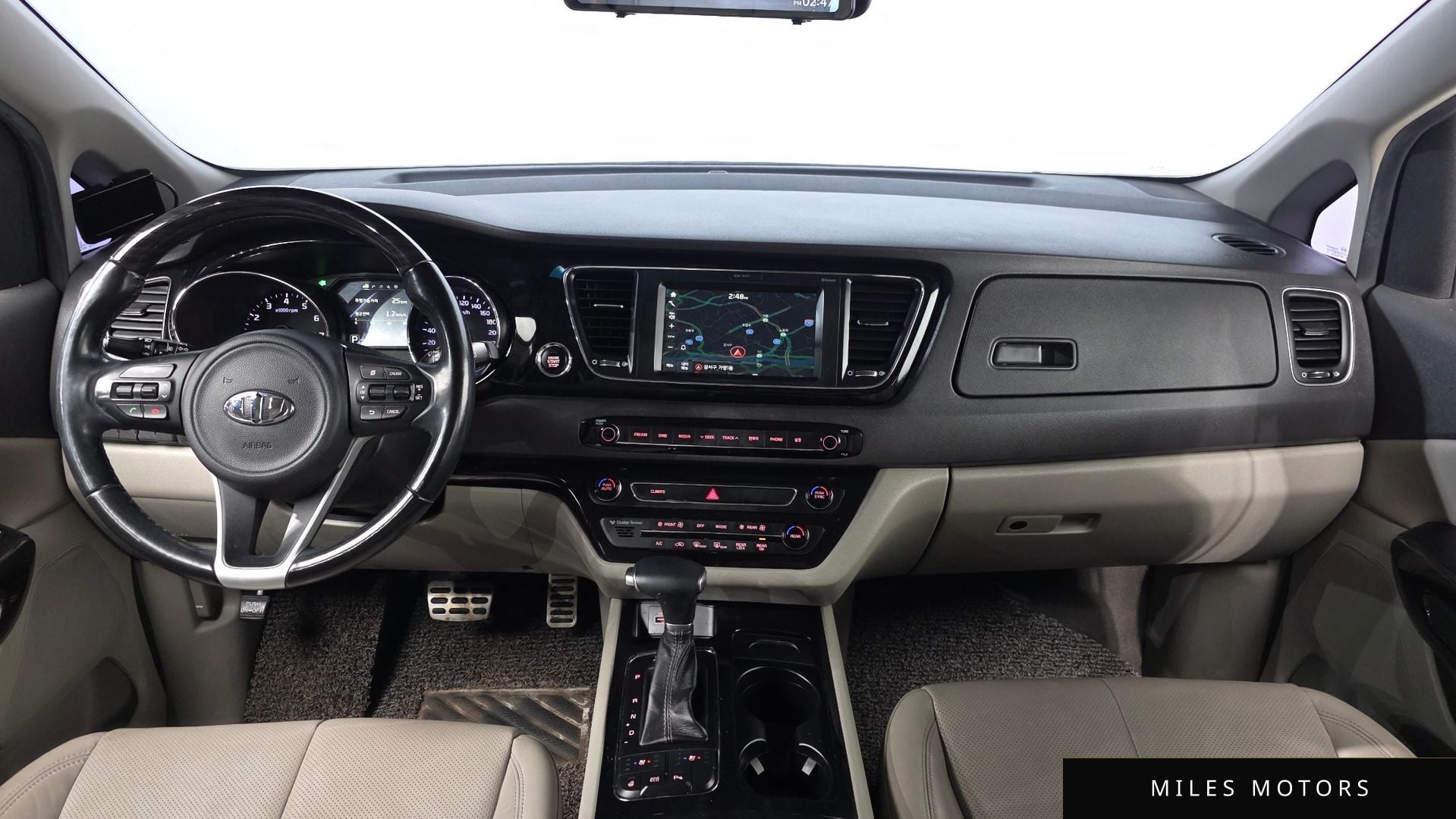 Kia Canival 2017 — миниатюра 6