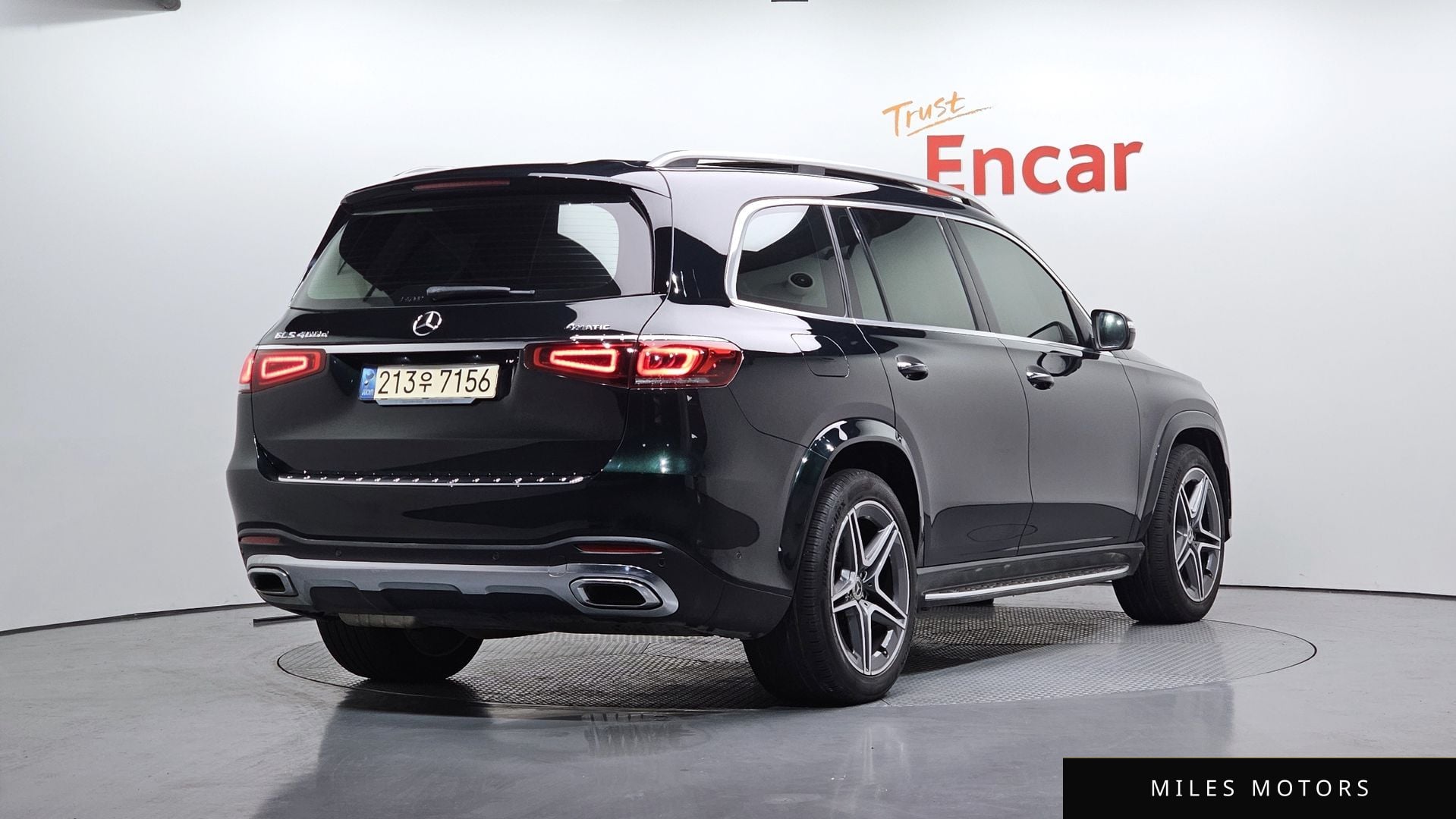 Mercedes-Benz GLS-Class X167 2021 — миниатюра 2