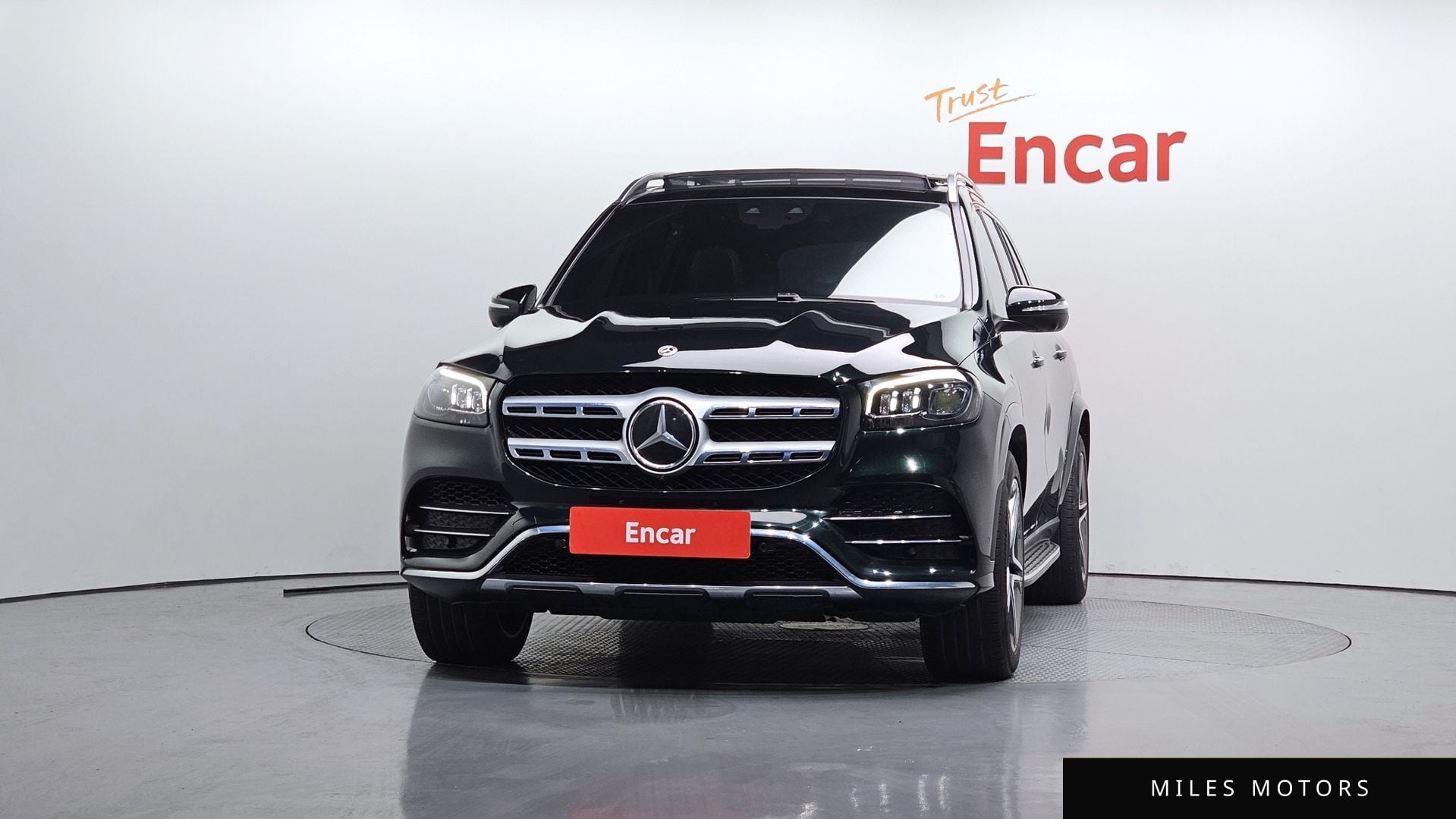 Mercedes-Benz GLS-Class X167 2021 — миниатюра 3