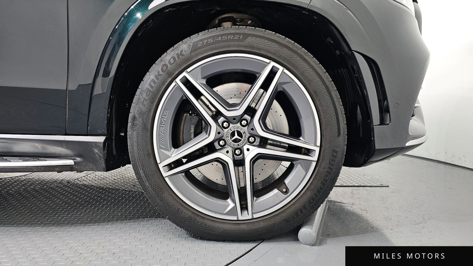 Mercedes-Benz GLS-Class X167 2021 — миниатюра 5