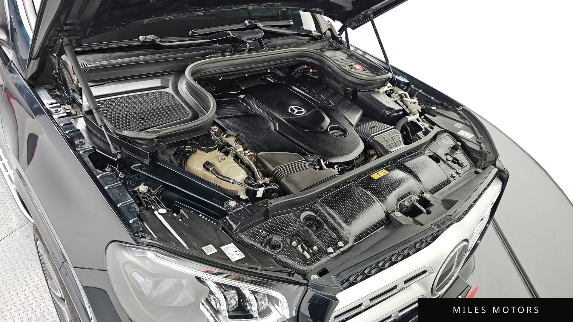 Mercedes-Benz GLS-Class X167 2021 — миниатюра 6
