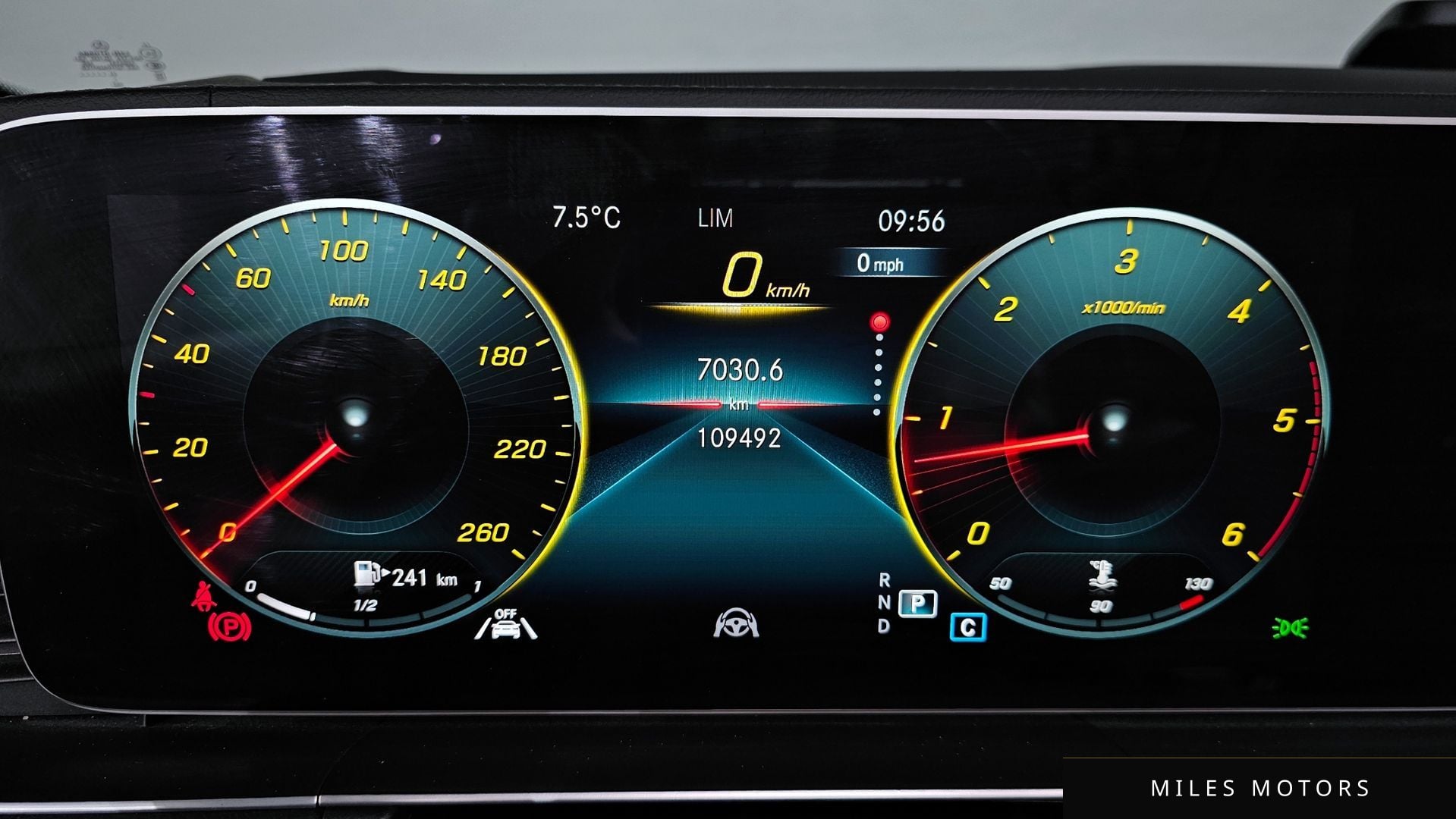 Mercedes-Benz GLS-Class X167 2021 — миниатюра 8