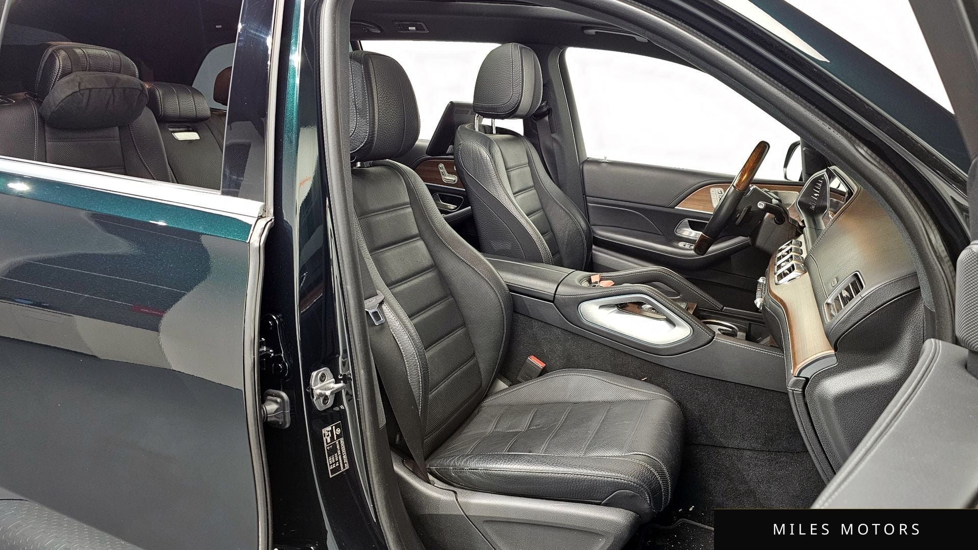 Mercedes-Benz GLS-Class X167 2021 — миниатюра 10