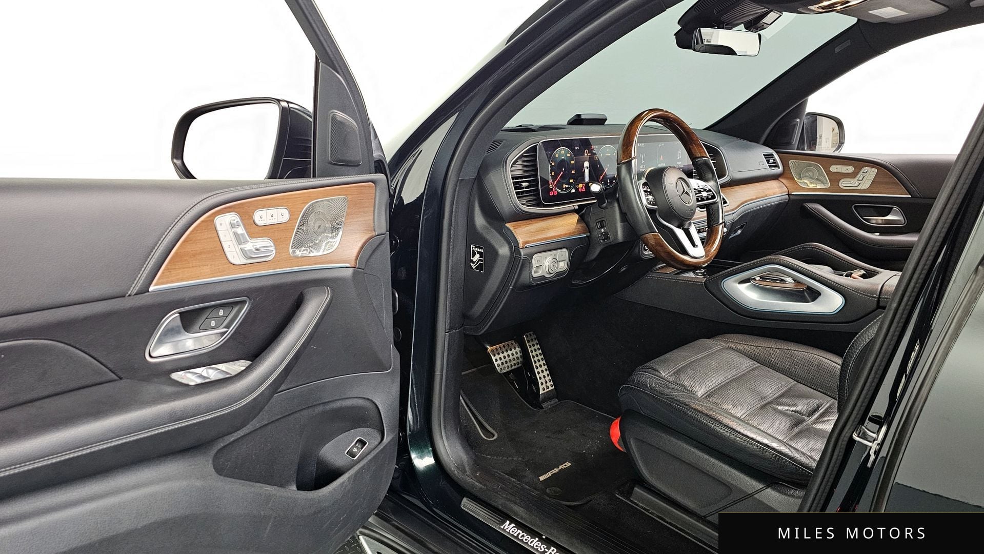 Mercedes-Benz GLS-Class X167 2021 — миниатюра 11