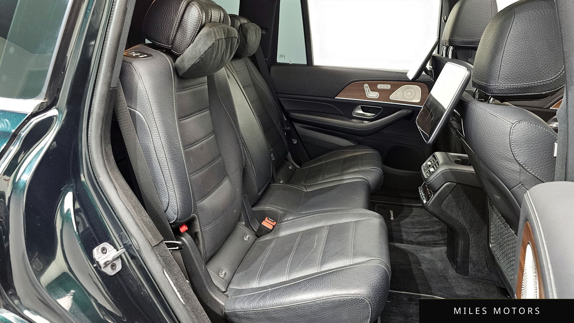 Mercedes-Benz GLS-Class X167 2021 — миниатюра 12
