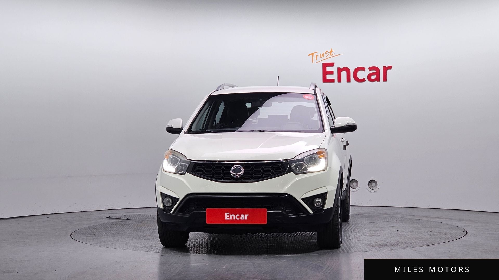 KG Mobility KORANDO 2015 — миниатюра 3