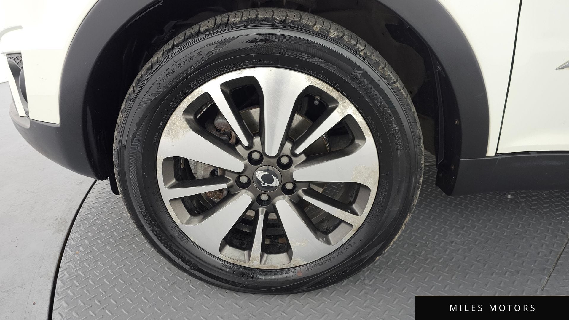 KG Mobility KORANDO 2015 — миниатюра 5