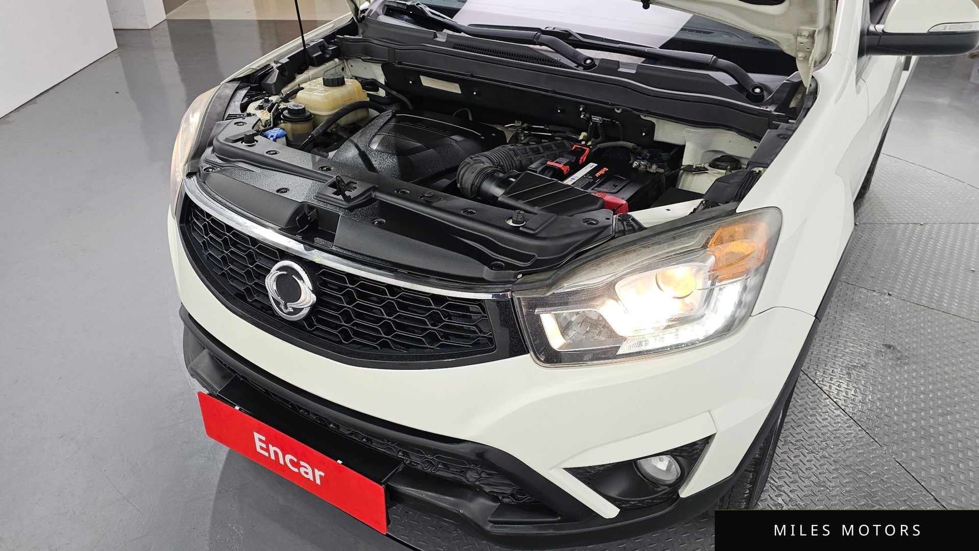 KG Mobility KORANDO 2015 — миниатюра 6
