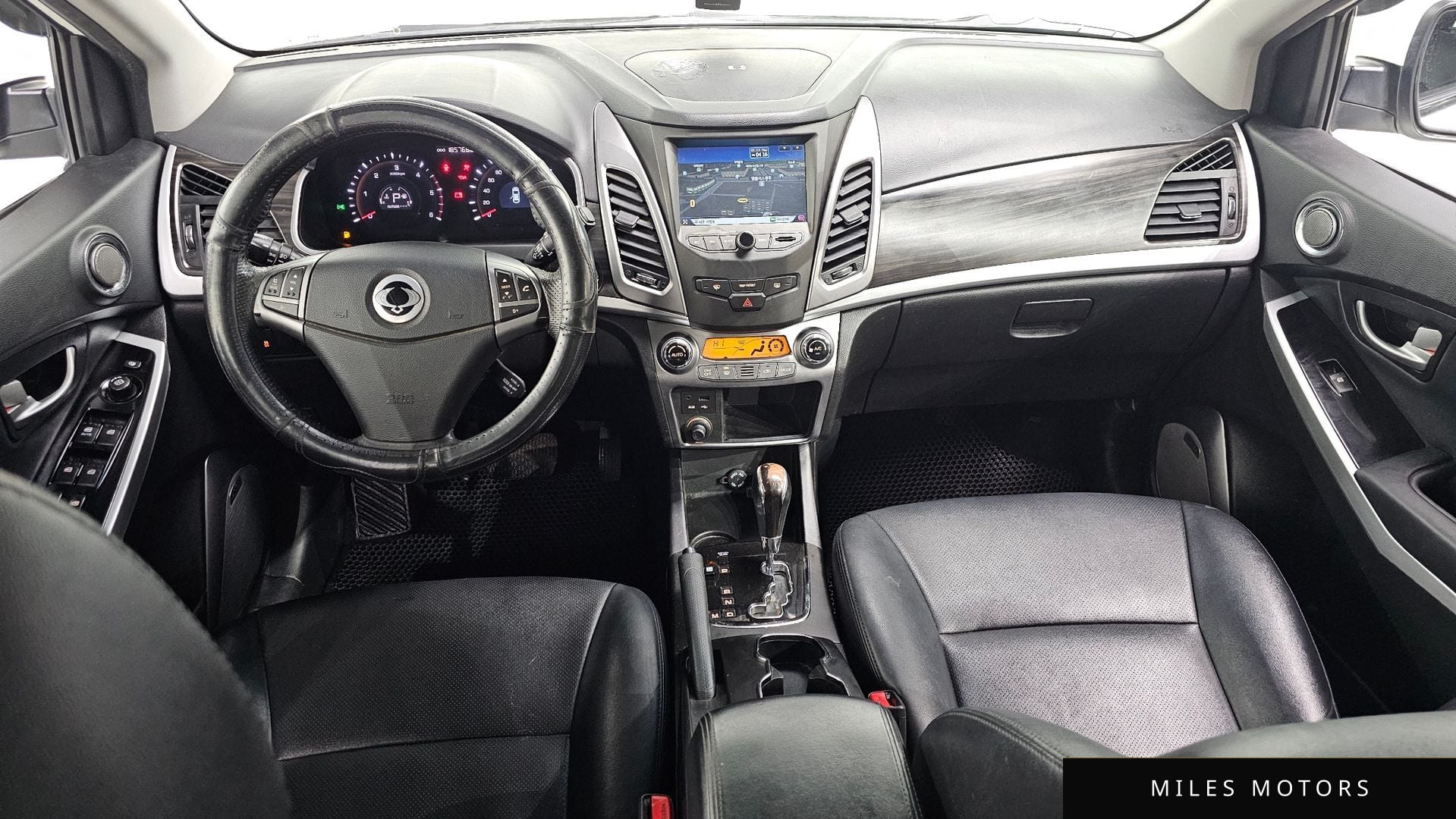 KG Mobility KORANDO 2015 — миниатюра 7