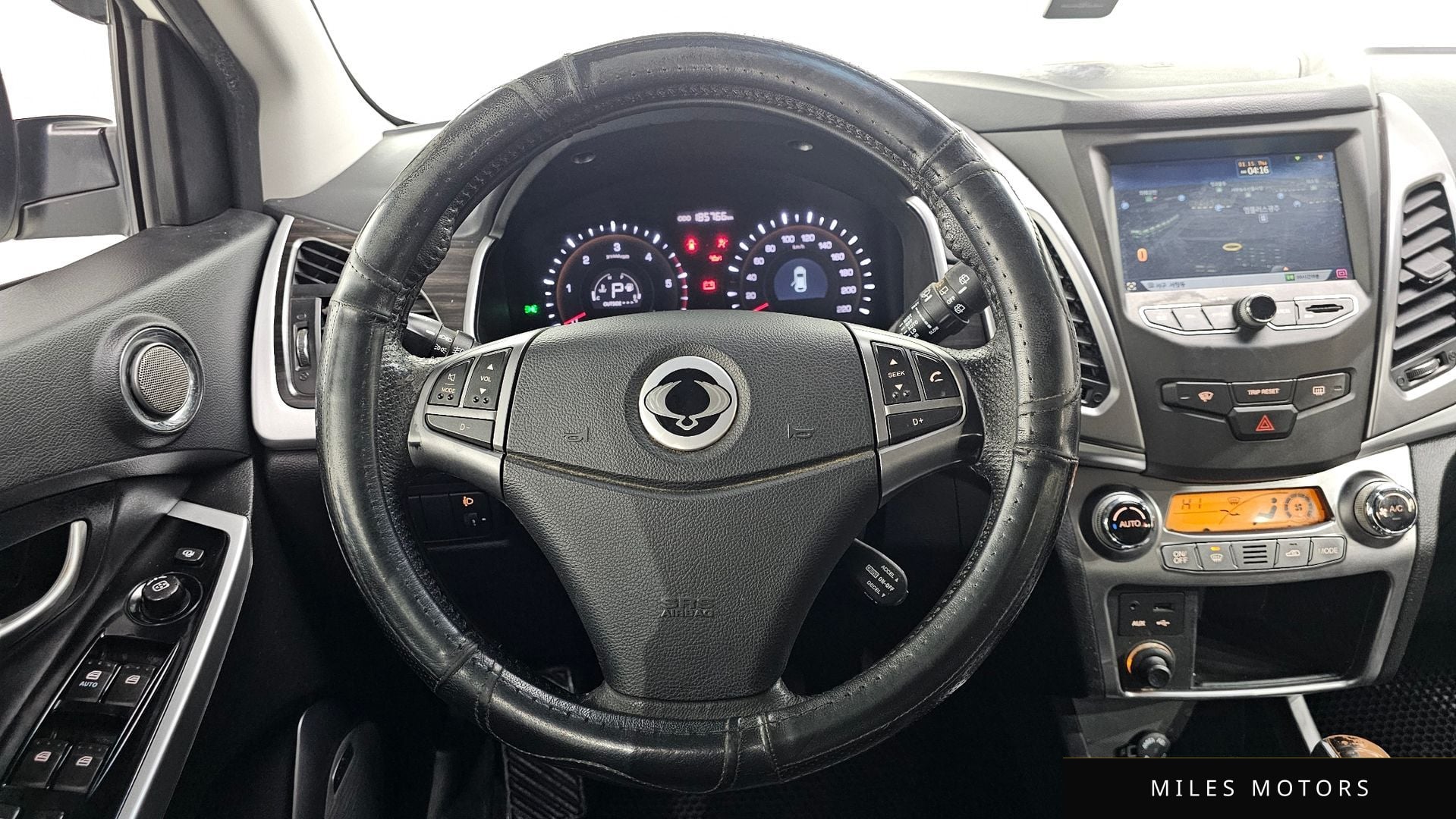 KG Mobility KORANDO 2015 — миниатюра 14