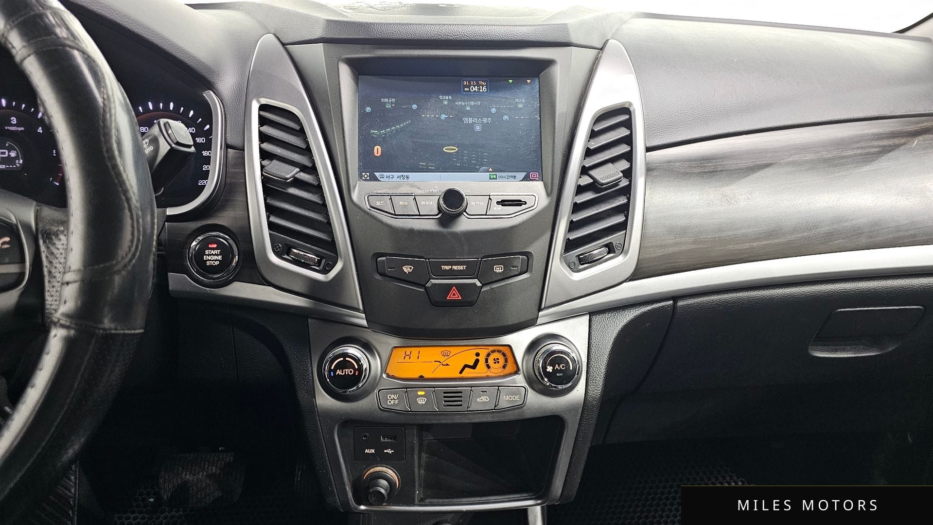 KG Mobility KORANDO 2015 — миниатюра 15