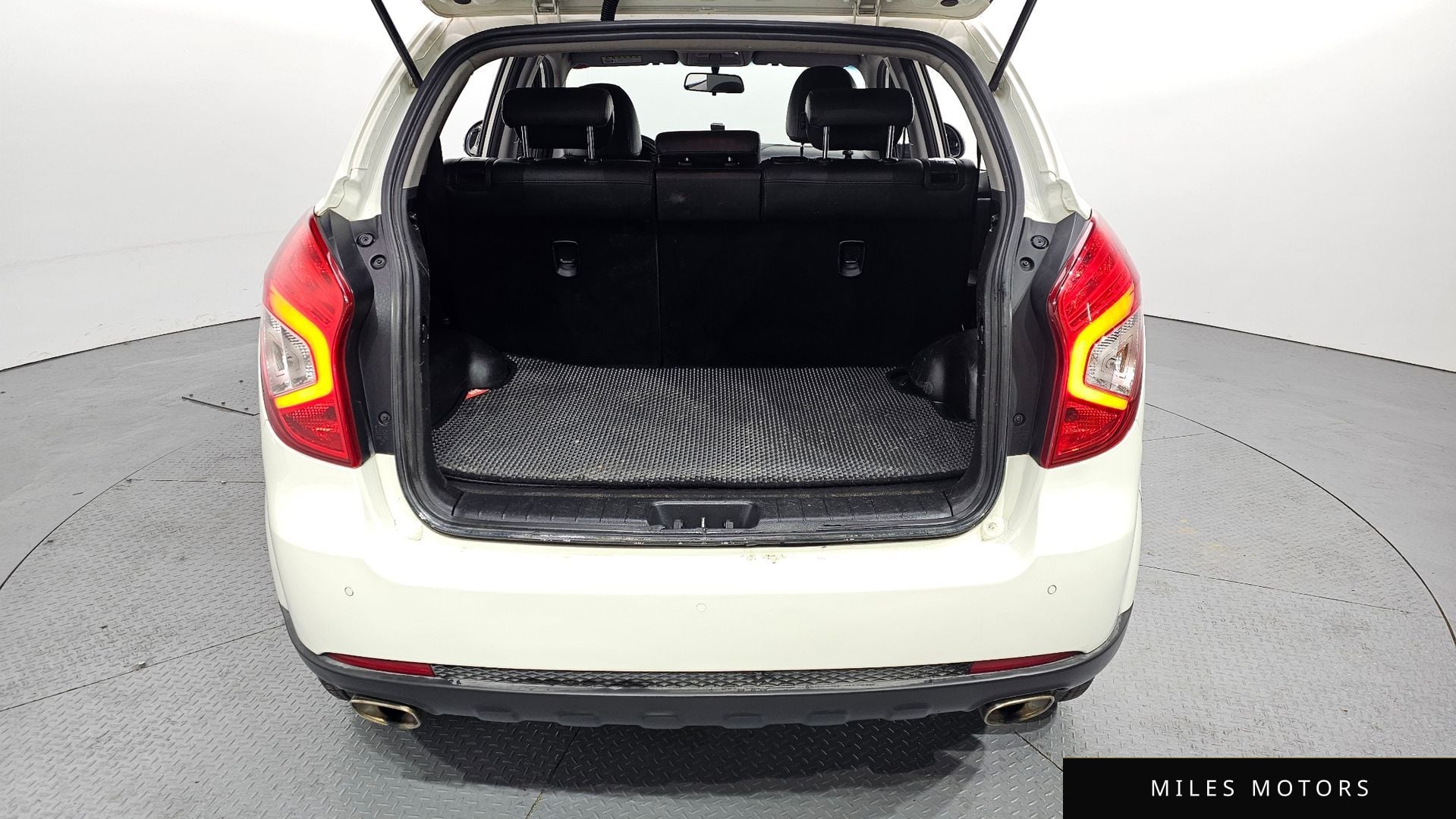 KG Mobility KORANDO 2015 — миниатюра 20