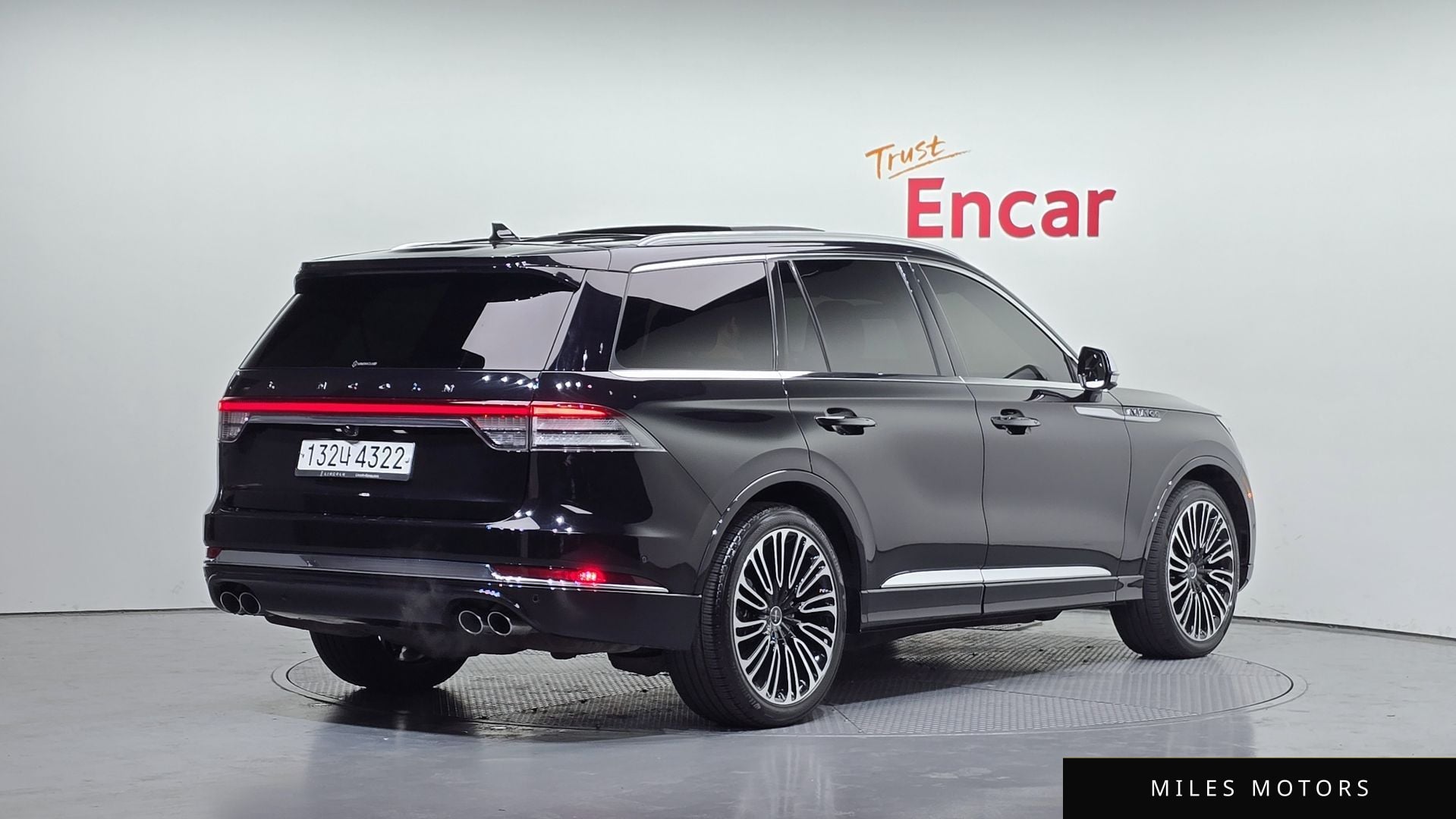Lincoln Aviator 2020 — миниатюра 2