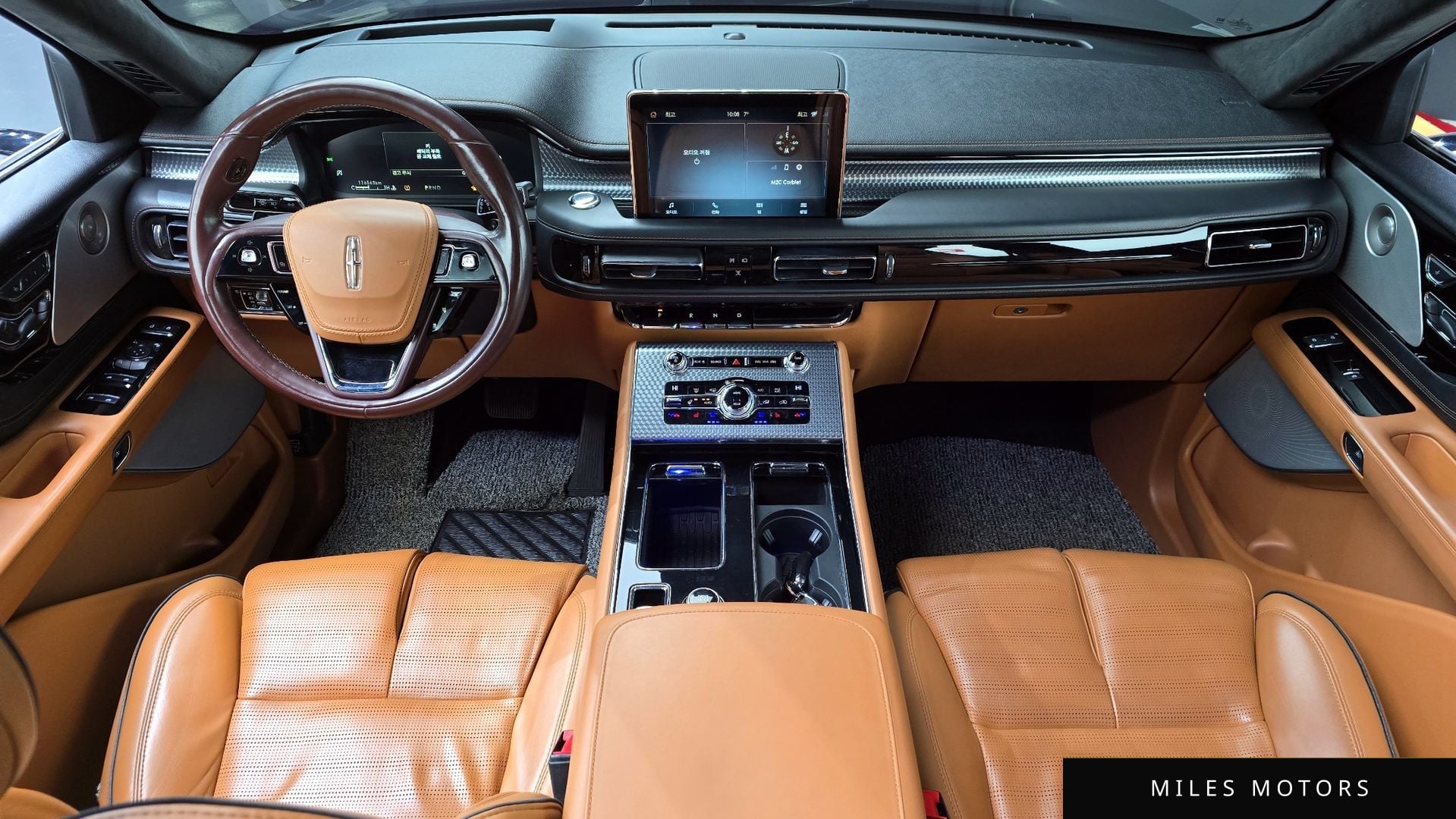 Lincoln Aviator 2020 — миниатюра 7
