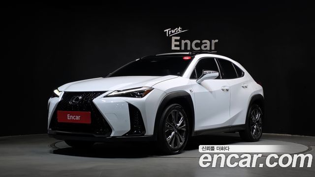 Лексус UX300h 2025 — миниатюра 11