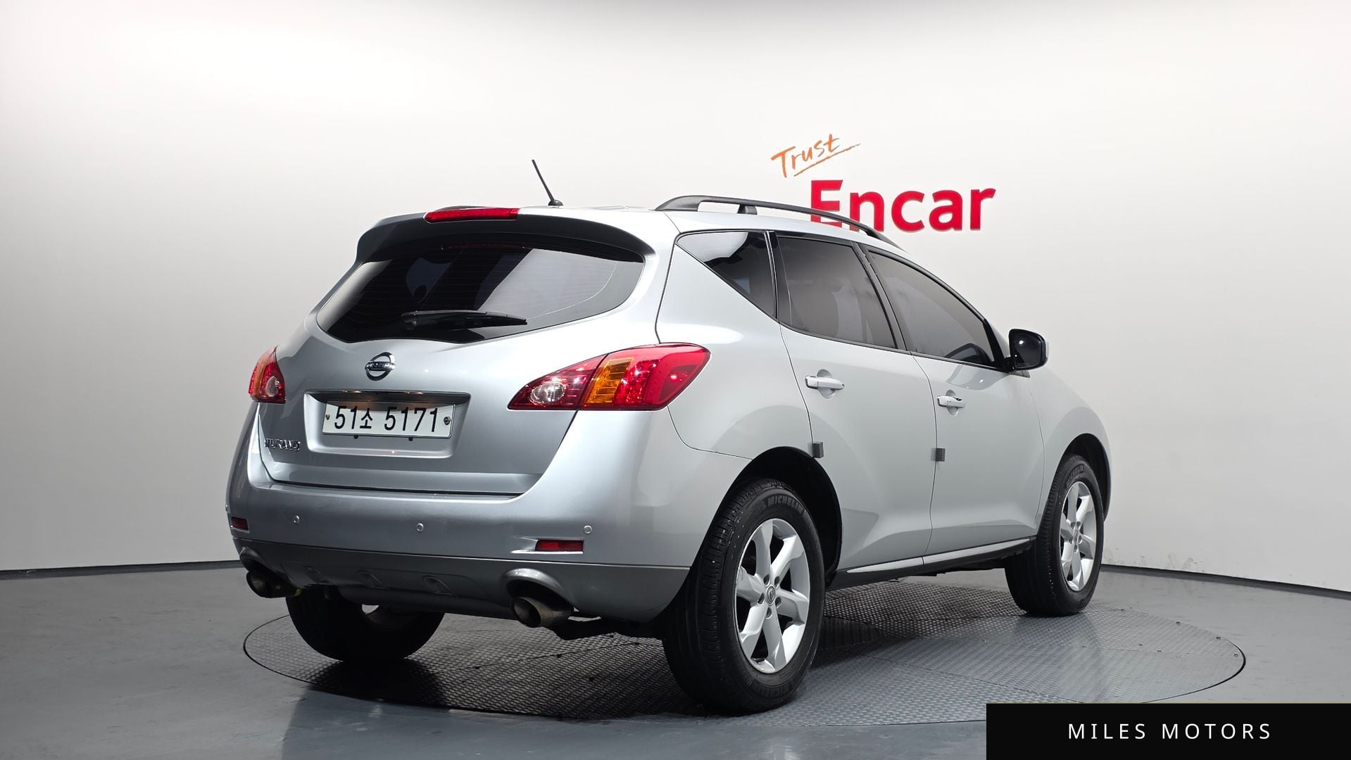 Nissan Murano 2009 — миниатюра 2